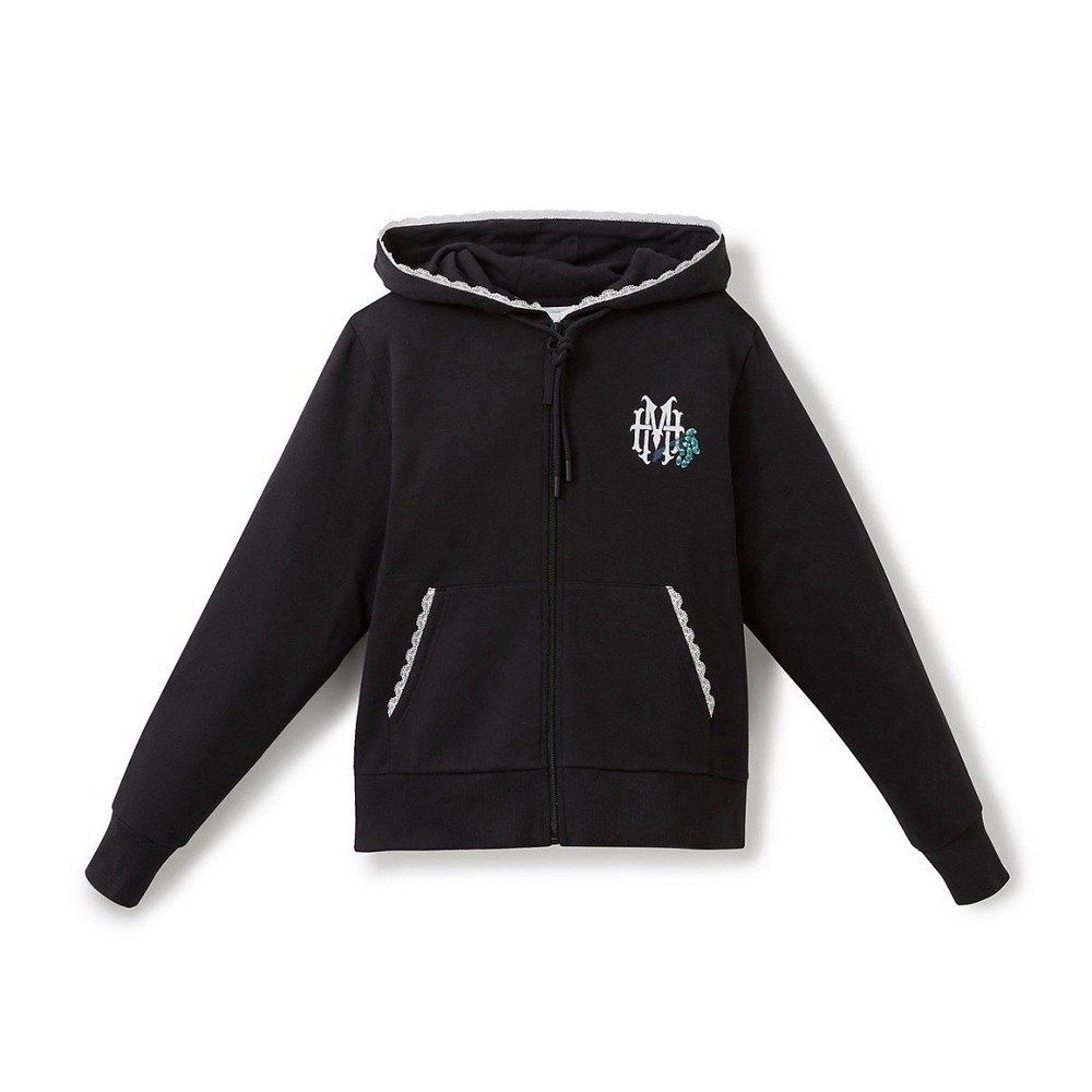 Disneyworld 2026 The Haunted Mansion Hooded Sweatshirt Constance Bride Large NWT